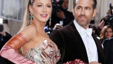 Entertainment News | Blake Lively Reveals Romantic Gesture by Ryan Reynolds when They Began Dating