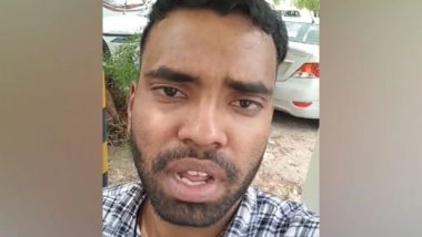 India News | Congress Leader Srinivas Seeks Embassy of India in Riyadh's Intervention for Repatriation of Indian Citizen