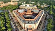 India News | Government to Introduce Waqf Amendment Bill in Lok Sabha on Thursday