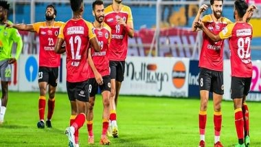 Sports News | Durand Cup: East Bengal FC Cruise to 3-1 Win over Downtown Heroes