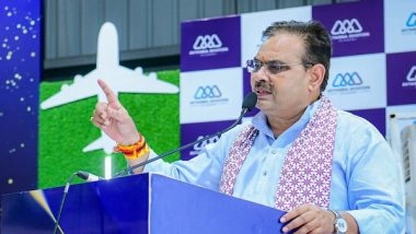 India News | Rajasthan CM Bhajan Lal Sharma Expresses Condolences over Death of Salumber BJP MLA