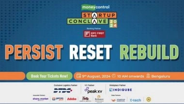 Business News | Moneycontrol to Congregate Leading Voices at 'Startup Conclave 2024': Navigating Resilience and Innovation in India's Startup Ecosystem
