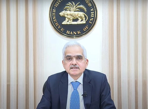 Business News | RBI Governor Shaktikanta Das Projects 7.2 Pc GDP Growth for 2024-25, Reports Eased Inflation to 5.1 Pc in June