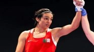 Sports News | Imane Khalif Marches to Final of Women's 66 Kg Boxing Final in Paris Olympics
