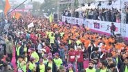 Business News | Registrations Opens for the 16th AU Jaipur Marathon Scheduled on 2nd February 2025