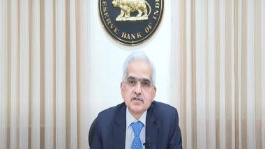 Business News | RBI Sees a Positive Shift in FPI's Flows in the Domestic Market, USD 9.7 Bn from June Till Aug 6th 2024