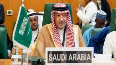 World News | Saudi Arabia Calls Hamas Political Bureau Chief's Killing 'blatant Violation' of Iran's Sovereignty