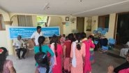 Business News | IYDF Joins Hands with Philanthropists to Support Children at Arul Madha Women's Welfare Centre