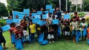 Business News | IYDF and Inceptial Hub Pvt. Ltd. Illuminate Hope for Underprivileged Children
