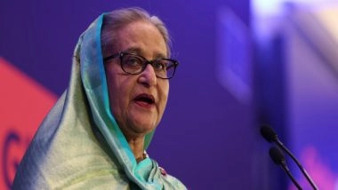 World News | Sheikh Hasina's Entourage Members Start Leaving from India