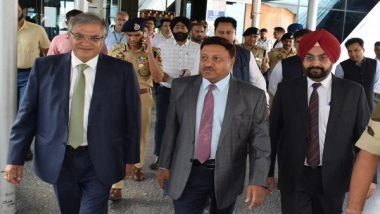 India News | Assembly Polls 2024: ECI Delegation Arrives in J-K to Review Poll-preparedness