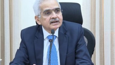 Business News | Premature to Talk About US Recession Based on One-month Data: RBI Governor