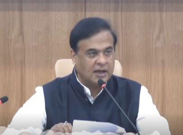 India News | Assam CM Himanta Sarma Launches Nijut Moina Scheme to Fight Against Child Marriage