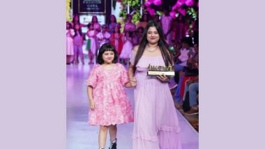 Business News | Kids Designer-Moon Rabbit: The Star of India Kids Fashion Week Season 11 in Chennai
