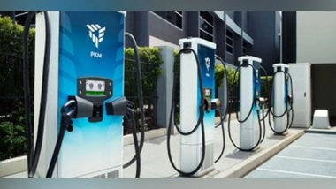 Business News | Exicom to Acquire Industry Leader Tritium; Expands Global Footprint in EV Charging