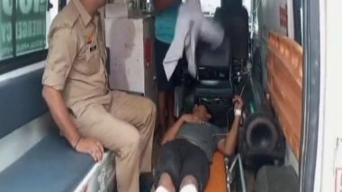 India News | Mau: One Miscreant Held After Encounter with UP Police