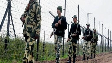 India News | BSF Holds Coordination Meeting with Villagers at Indo-Bangladesh Border