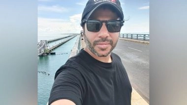 Business News | Embarking on an Epic Journey: Exploring India's Golden Quadrilateral and Promoting Home-Grown Brands