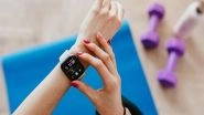 Business News | Wearable Device Market in India Declines First Time as Vendors Stocked Cautiously: IDC Report