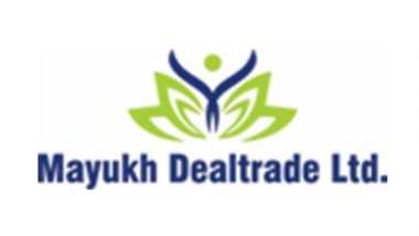 Business News | Mayukh Dealtrade Ltd Net Profit in Q1FY25 Rise 328 Per Cent to Rs 33.77 Lakh, Net Sales Rise 18.6 Per Cent to Rs 69.59 Lakh