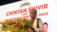India News | Arunachal Pradesh Governor Inaugurates Chintan Shivir Cum Education Conclave 2024