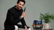 Business News | Dapper Dude, Men's Grooming Brand Ropes in Neil Nitin Mukesh as the Brand Ambassador