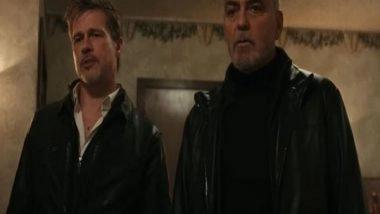 Entertainment News | George Clooney, Brad Pitt's 'Wolfs' Gets Sequel by Apple