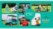Business News | Bisleri International Forges a Partnership with Professional Golf Tour of India as the Official Hydration Partner
