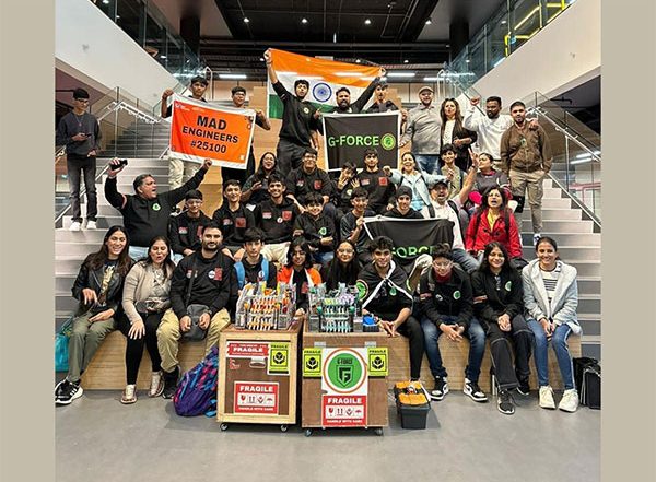 Business News | OMOTEC Teams Triumph at FIRST® Tech Challenge Asia Pacific Open Championship (APOC) in Australia