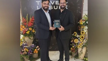 Business News | Roastea Cafe Shines Bright as India's Top Cafe