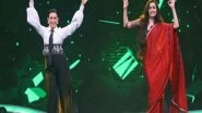 Entertainment News | Karisma Kapoor, Shraddha Kapoor Recreate Iconic Song 'Le Gayi' on 'India's Best Dancer 4'