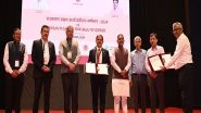 Business News | GAIL and RRVUNL Sign MoU to Optimize Gas-based Power Plants in Rajasthan