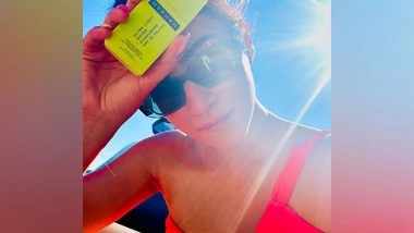 Entertainment News | Kriti Sanon Delights Fans with Stunning Vacation Pics from Greece