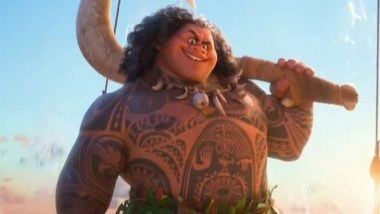Entertainment News | 'Moana 2' Teaser: Dwayne Johnson as Maui Reunites with Moana for Brand New Adventure