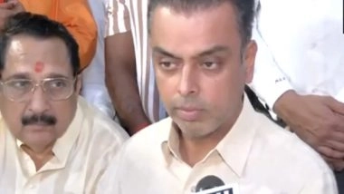 India News | Milind Deora Slams Uddhav Thackeray over His MPs Absence During Waqf (Amendment) Bill Discussion
