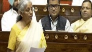 Business News | Fitment Committee Has Representations from States; Sitharaman Suggests Opposition Members Take Up GST Matters with Council Members