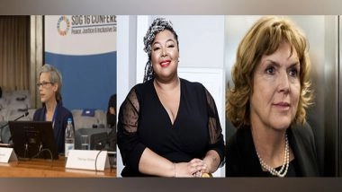 World News | UN Special Rapporteurs Call on China over Maintaining 'secrecy' on Imprisoned Uyghur Doctor