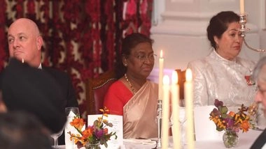 World News | President Droupadi Murmu Addresses New Zealand International Education Conference