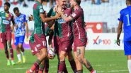 Sports News | Durand Cup: Mohun Bagan Super Giant Register Thumping 6-0 Win over Air Force FT