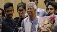 World News | 17 Members of Bangladesh's Interim Govt Sworn In, with Muhammad Yunus as Chief Advisor