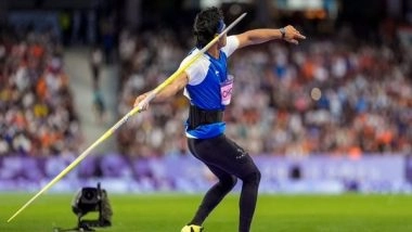 Sports News | Nita Ambani Congratulates Neeraj Chopra Following Historic Paris Olympics Silver Win