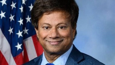 World News | Indian-American Congressman Calls for Normalcy in Bangladesh, Expresses Concern for Hindu Minority