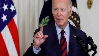 World News | US, Egypt, Qatar Call for Talks Next Week Urging Israel-Hamas Ceasefire Deal