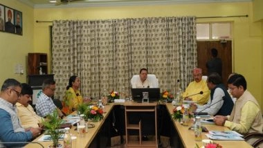 India News | Uttarakhand CM Dhami Directs Officials to Select Two Rivers in State for Its Revival