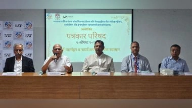 Business News | SAT Private Limited a Startup That Developed SMART METER Incubated by FMCIII Secures a USD 2.5 M Investment from Filtrum LLP