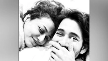 Entertainment News | Mahesh Babu Receives Heartfelt Birthday Wish from Wife Namrata