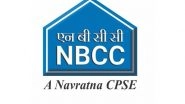 Business News | NBCC Receives an Order of Rs 15000 Crore to Develop Satellite Township in Srinagar, J&K