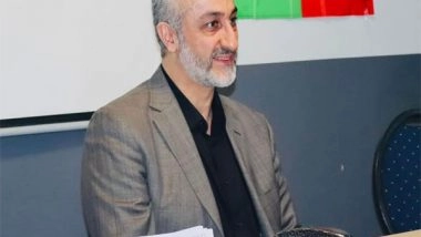 World News | Baloch Leader Calls for Unity and International Support for Balochistan's Liberation