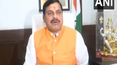 India News | MP CM Mohan Yadav Announces Reward of Rs 1 Crore to Hockey Player Vivek Sagar on Clinching Olympic Medal