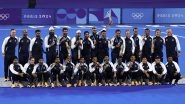 World News | French Embassy Congratulates Indian Hockey Team for Winning Bronze Medal at Olympics